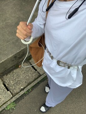 黒崎さんのコーディネート