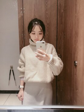 枪枪さんのコーディネート