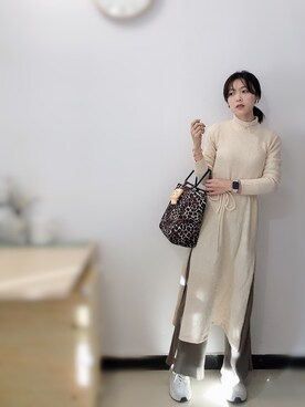 枪枪さんのコーディネート