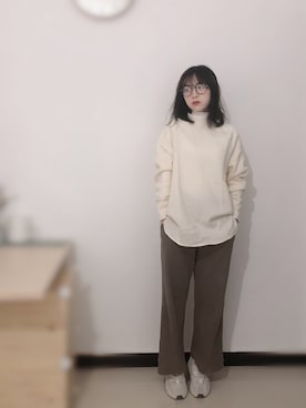 枪枪さんのコーディネート