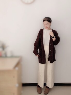 枪枪さんのコーディネート