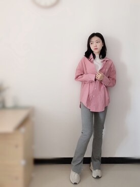 枪枪さんのコーディネート