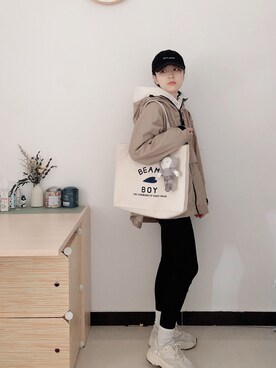 枪枪さんのコーディネート