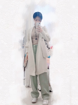 枪枪さんのコーディネート