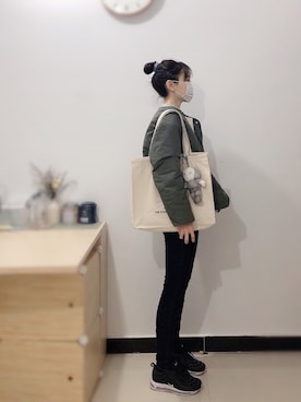 枪枪さんのコーディネート