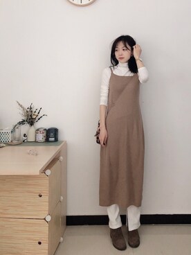 枪枪さんのコーディネート