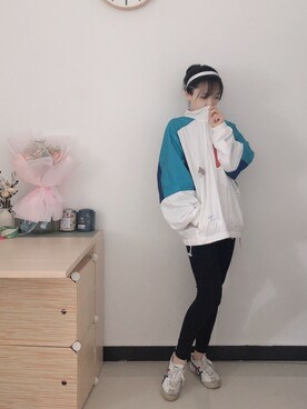 枪枪さんのコーディネート