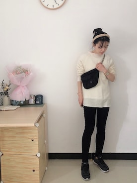 枪枪さんのコーディネート