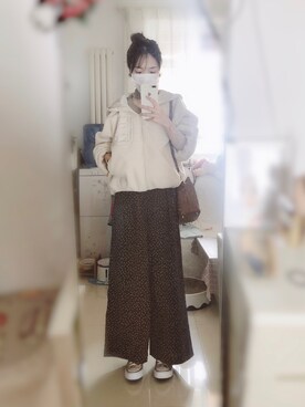 枪枪さんのコーディネート