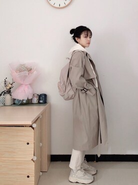 枪枪さんのコーディネート