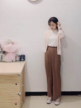 枪枪さんのコーディネート