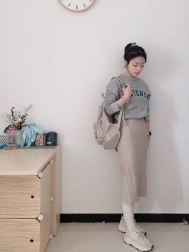 枪枪さんのコーディネート