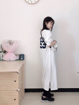 枪枪さんのコーディネート