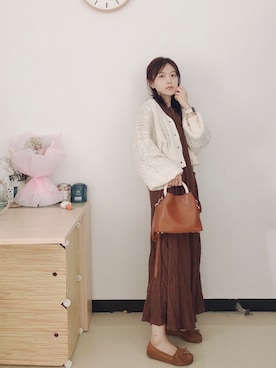 枪枪さんのコーディネート