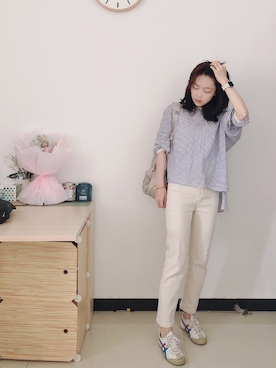 枪枪さんのコーディネート