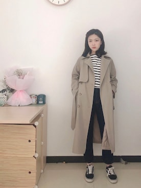 枪枪さんのコーディネート