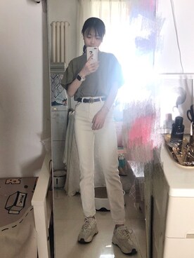 枪枪さんのコーディネート