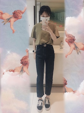 枪枪さんのコーディネート