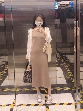 枪枪さんのコーディネート