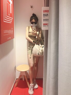 枪枪さんのコーディネート