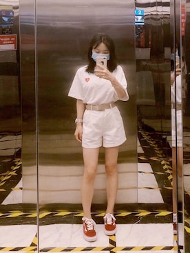 枪枪さんのコーディネート