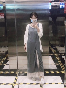 枪枪さんのコーディネート