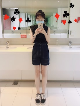 枪枪さんのコーディネート