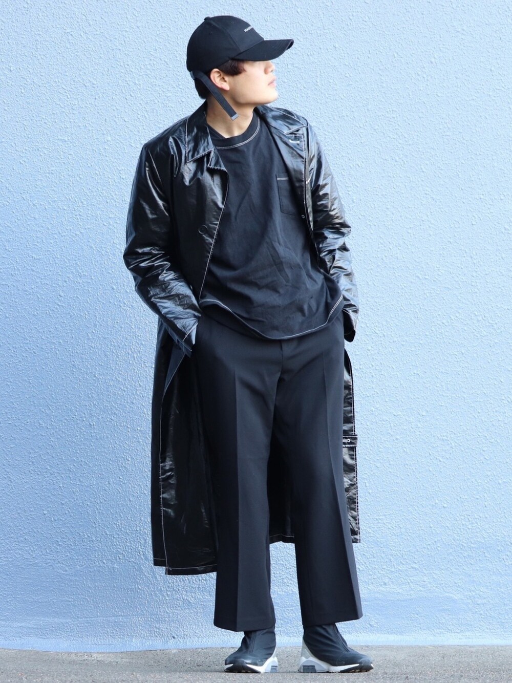1017 ALYX 9SM 19ss ステンカラーコート 1017 ALYX 9SM 19ss ステンカラーコート