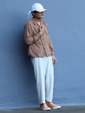 レンさんのコーディネート