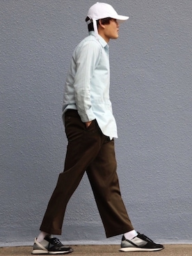 レンさんのコーディネート