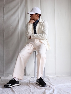 レンさんのコーディネート