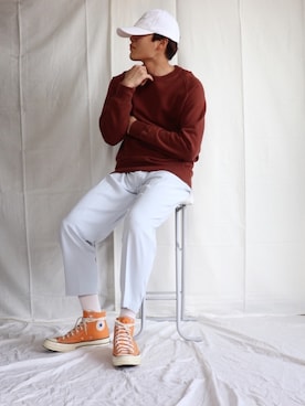 レンさんのコーディネート