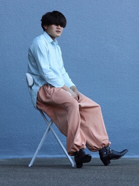 レンさんのコーディネート