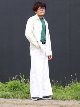 レンさんのコーディネート