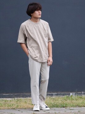 レンさんのコーディネート