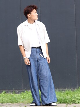 レンさんのコーディネート