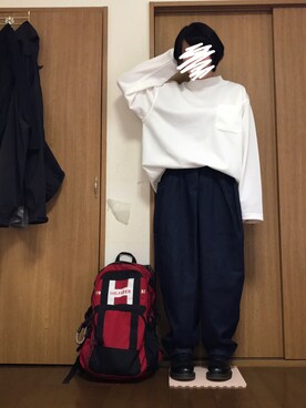 シオリさんのコーディネート