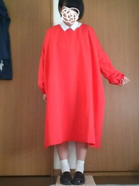 シオリさんのコーディネート