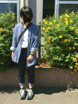 シオリさんのコーディネート