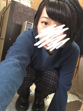 シオリさんのコーディネート