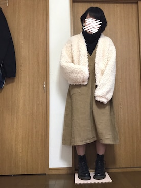 シオリさんのコーディネート