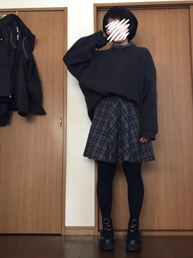 シオリさんのコーディネート