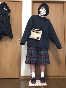 シオリさんのコーディネート