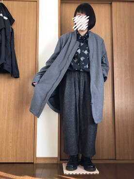 シオリさんのコーディネート