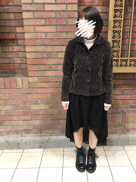 シオリさんのコーディネート