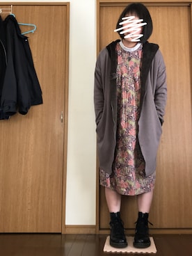 シオリさんのコーディネート