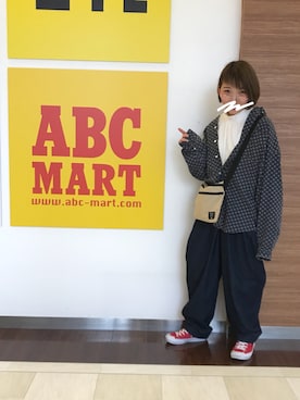 シオリさんのコーディネート