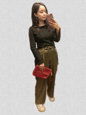 Rinさんのコーディネート