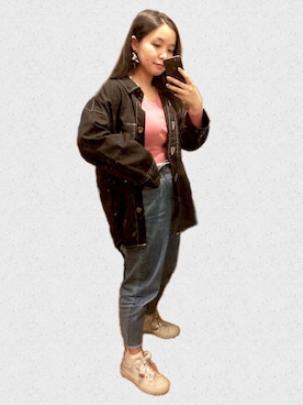 Rinさんのコーディネート