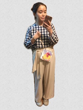 Rinさんのコーディネート